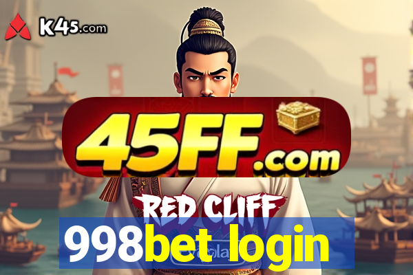 998bet login